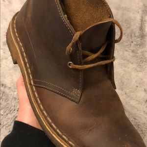 Clark’s Desert Boot